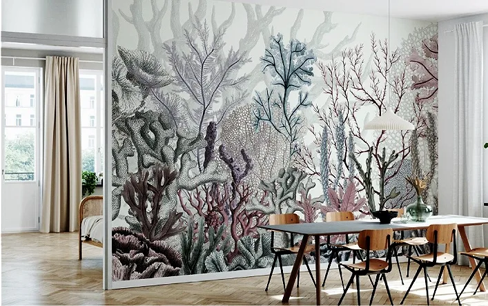 Living room Ocean Wonders
